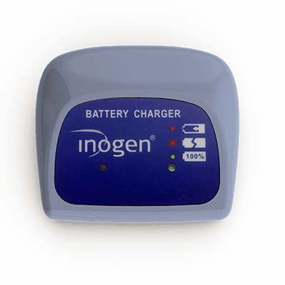 NEW Inogen One G4 External Battery Charger With Power Supply BA-403 - MBR Medicals