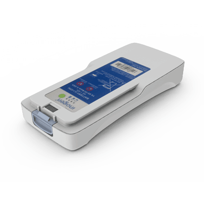 NEW Inogen One G4 Rechargeable Litium Ion 4 Cell Single Battery BA-400 - MBR Medicals
