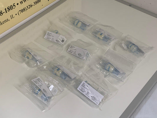 NEW Lot of 10 Vyaire Airlife Type II Hygroscopic Condenser Humidifier 003004 - MBR Medicals