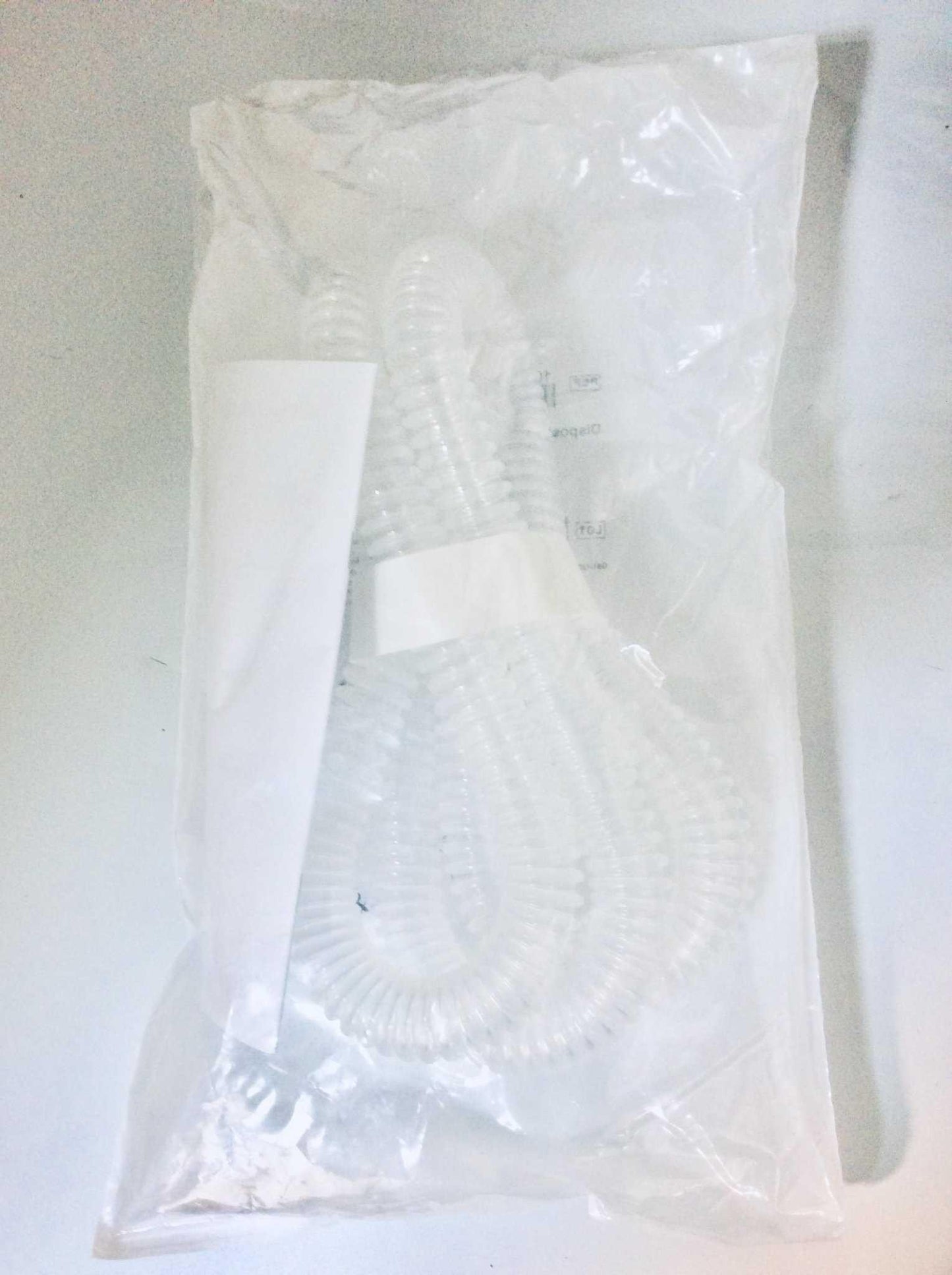 NEW Philips Respironics Disposable Adult Passive Circuit without Water Trap 1074627 FREE Shipping - MBR Medicals