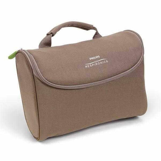 USED Philips Respironics SimplyGo Ventilator Accessory Purse Bag 1083696 Warranty FREE Shipping - MBR Medicals