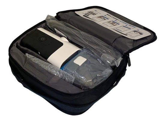 NEW ResMed AirSense 11 CPAP Machine Bundle 39001 S11 - MBR Medicals