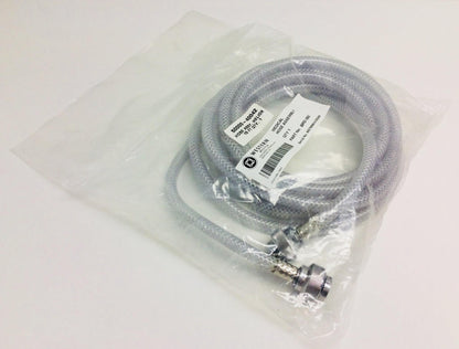 NEW Western Medica Viasys Heliox Medical Hose Assembly 15" FT 50000-40042 Warranty FREE Shipping - MBR Medicals