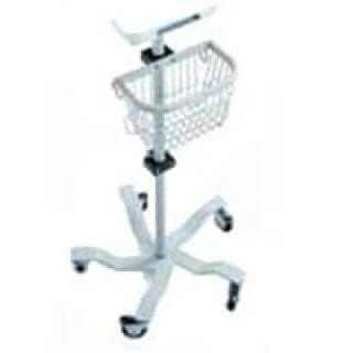 Philips Respironics Rolling Stand for Trilogy 100 200 202 Ventilator 1047410 - New - MBR Medicals