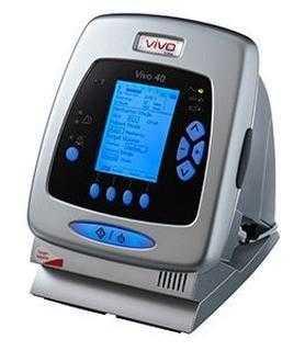 Refurbished Breas Vivo 40 Medical Ventilator with Warranty - MBR Medicals