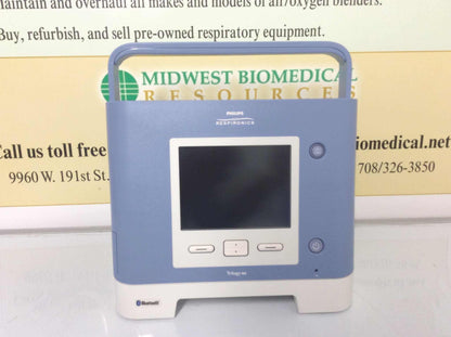 REFURBISHED Philips Respironics Trilogy 100 Ventilator with Bluetooth 1054260B - MBR Medicals