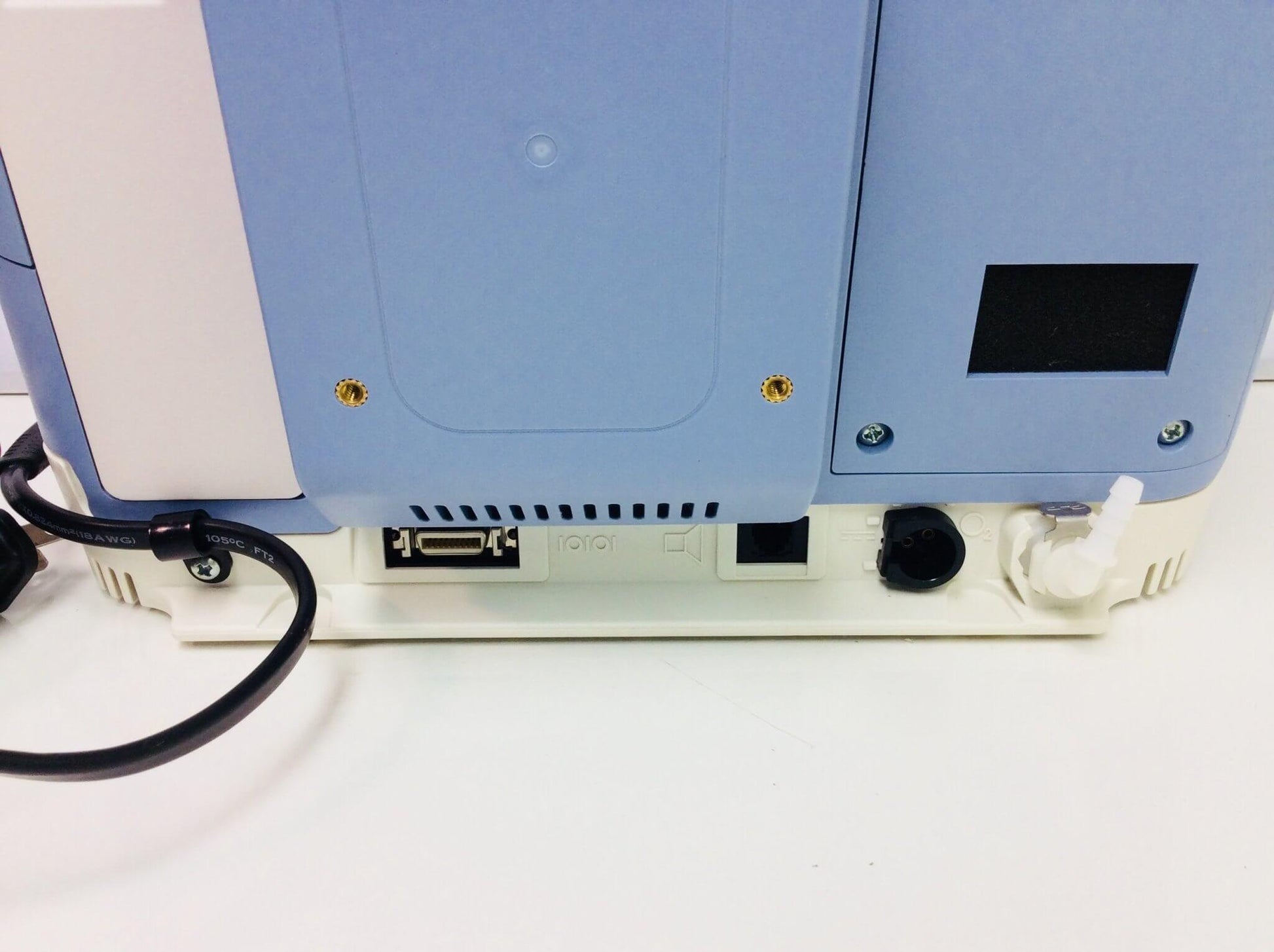 REFURBISHED Philips Respironics Trilogy 100 Bluetooth Ventilator 1054260B - MBR Medicals