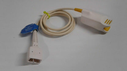 USED BCI Adult SPO2 9 Pin Finger Probe VON50889 TP1212 Warranty FREE Shipping - MBR Medicals