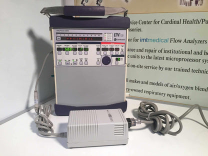USED Carefusion LTV 1150 Ventilator with Power Supply 18984-001 - MBR Medicals