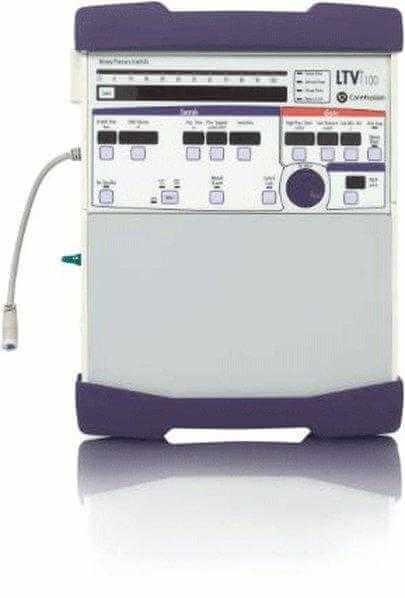 Used CareFusion Pulmonetic LTV 1150 Ventilator 18984-001 - MBR Medicals