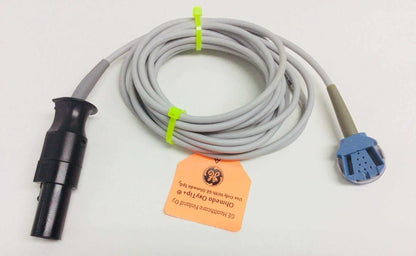 USED Datex Ohmeda Compatible SpO2 Adapter Cable OXY-OL3 Warranty FREE Shipping - MBR Medicals