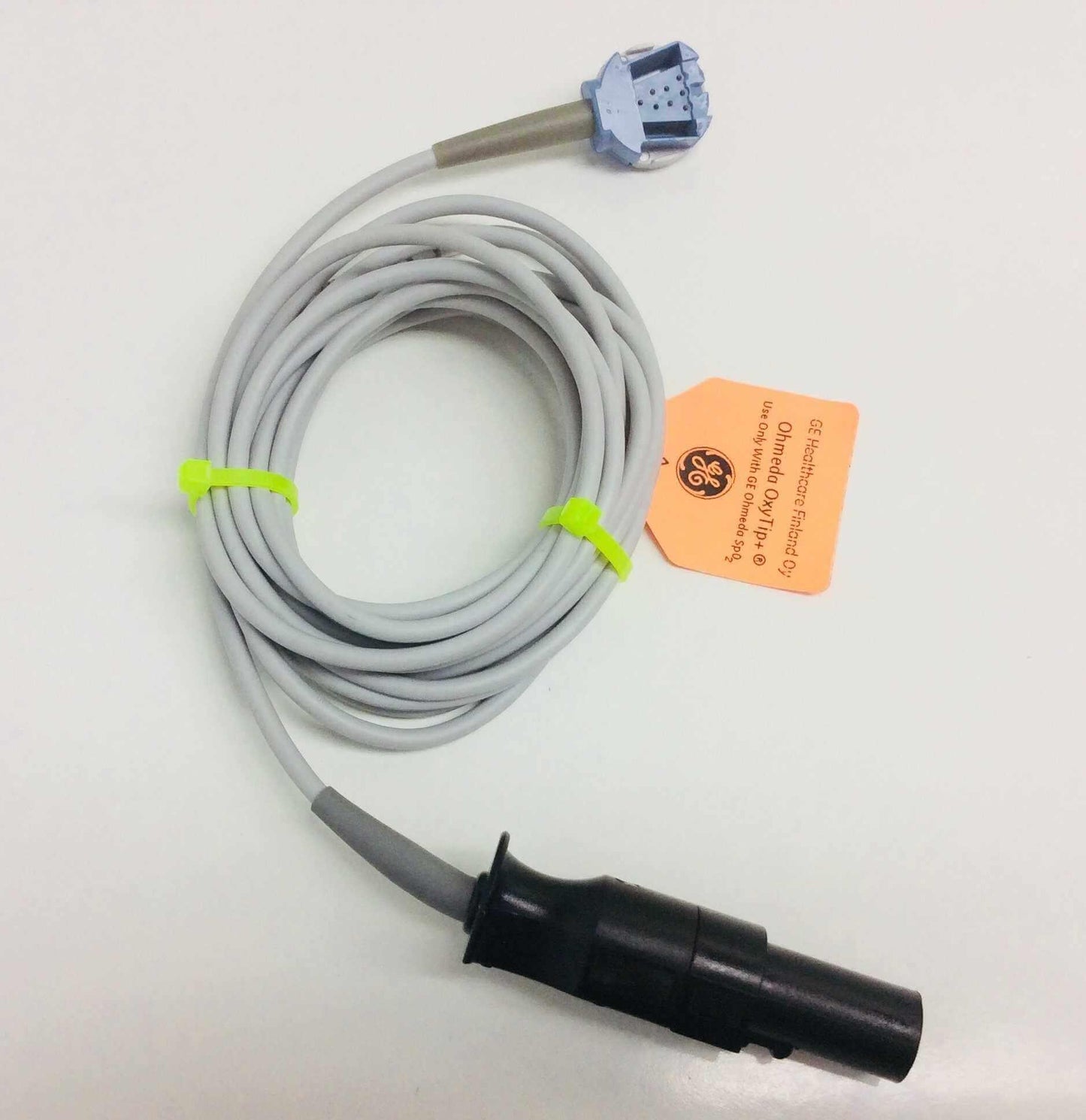 USED Datex Ohmeda Compatible SpO2 Adapter Cable OXY-OL3 Warranty FREE Shipping - MBR Medicals