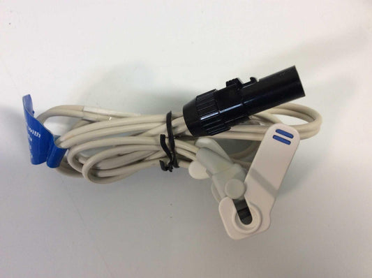 USED Datex Ohmeda Y-Sensor with Ear Clip TCYP-1612-0012 - MBR Medicals