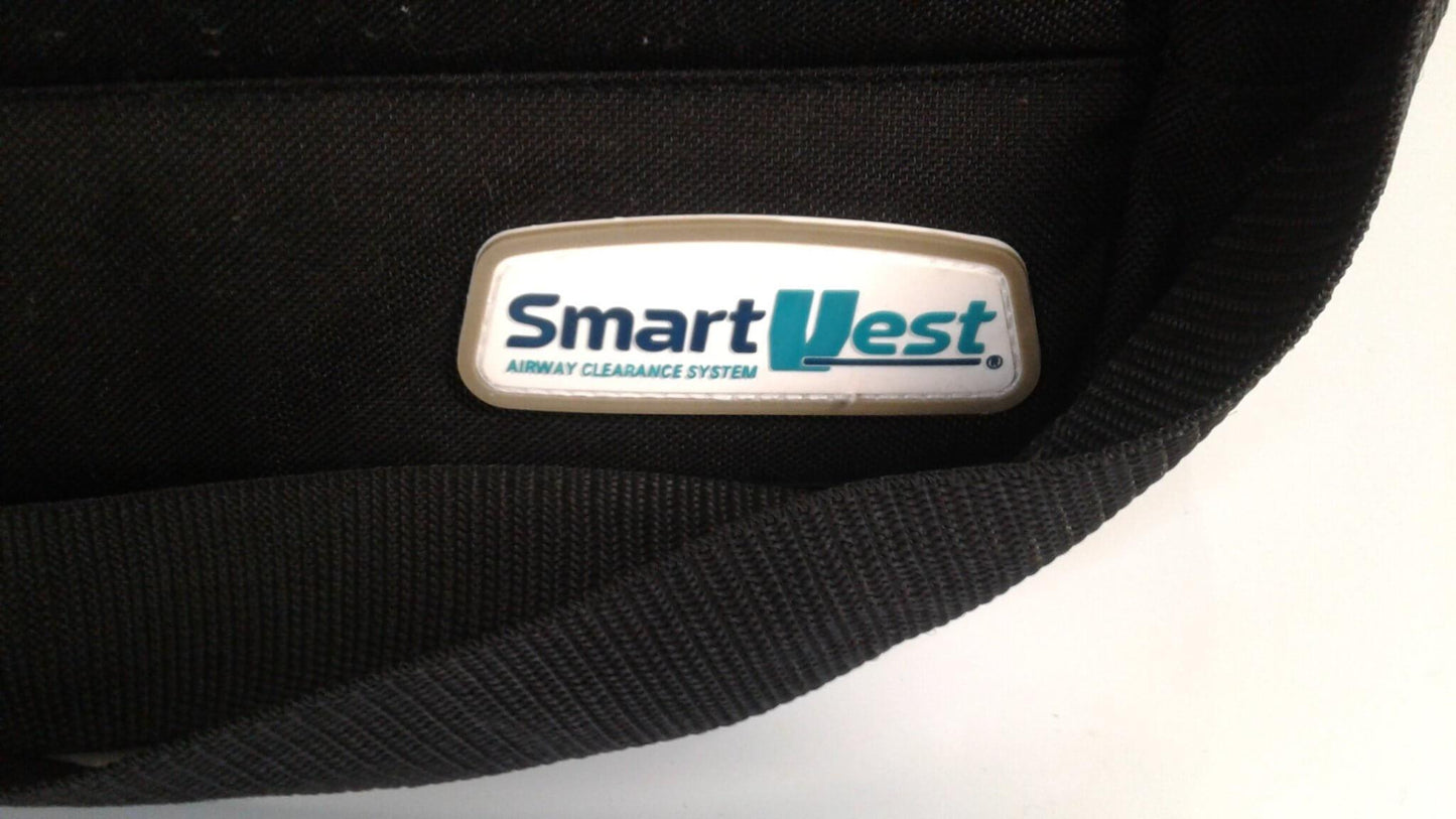 USED Electromed Smartvest SV2100 Accessory Carry Bag SV-LG-ACC-BK Warranty FREE Shipping - MBR Medicals