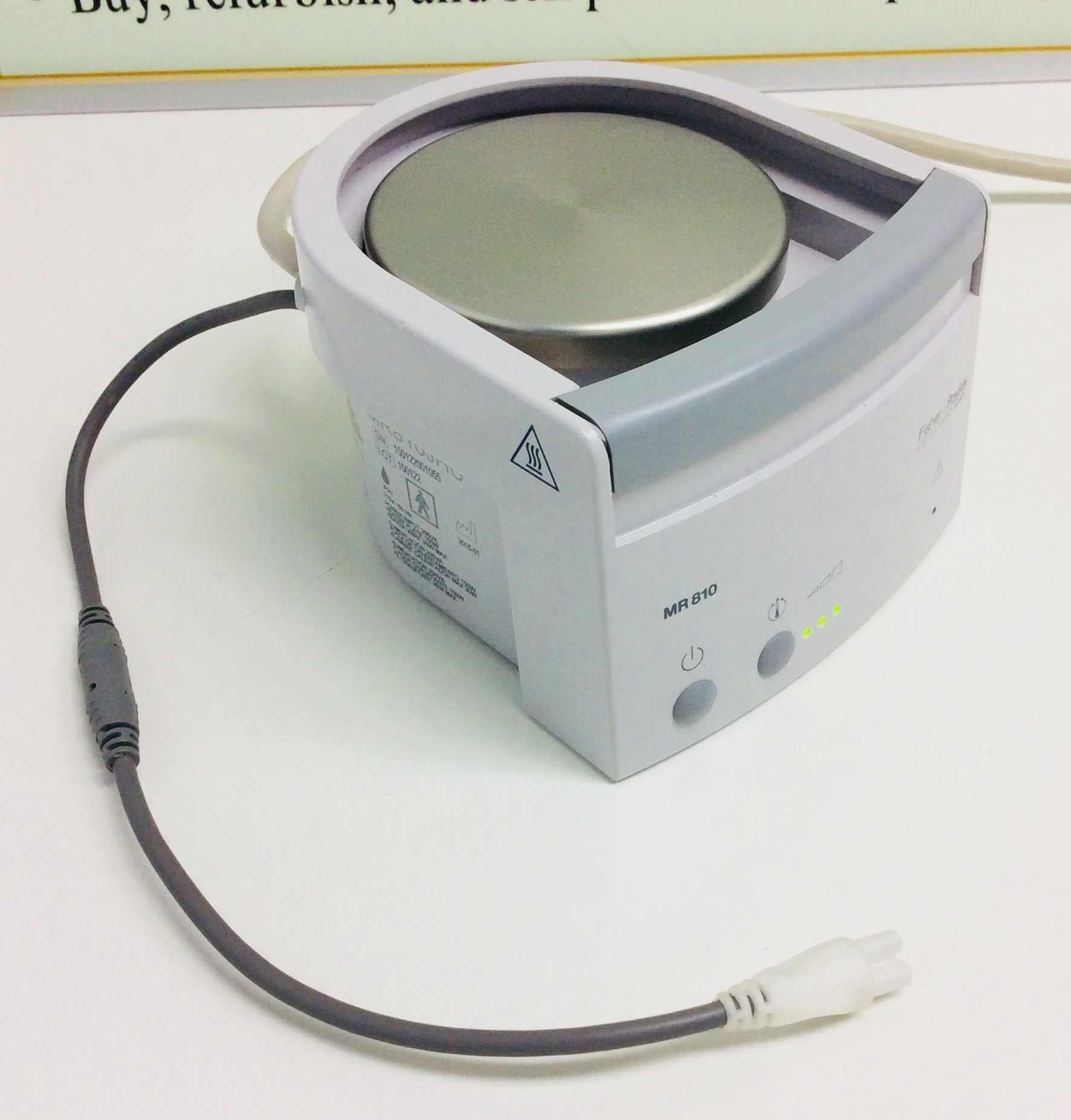 USED Fisher and Paykel MR810 Heated Respiratory Humidifier 150122 Warranty FREE Shipping - MBR Medicals