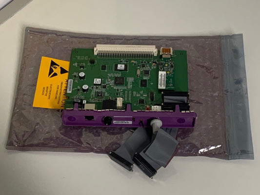 USED Hospira Plum A+3 Infusion Pump USB PWA Circuit Board 810-95616 - MBR Medicals