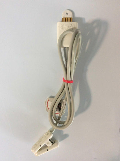 USED Masimo 6Pin SpO2 Adult LNCS Ear Clip Sensor LNOP Warranty FREE Shippping - MBR Medicals