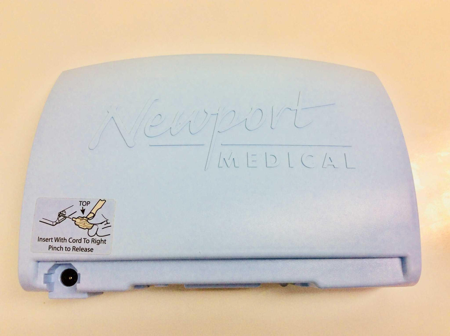 USED Newport Medical HT70 HT70 Plus External Battery BAT3271A Warranty FREE Shipping - MBR Medicals
