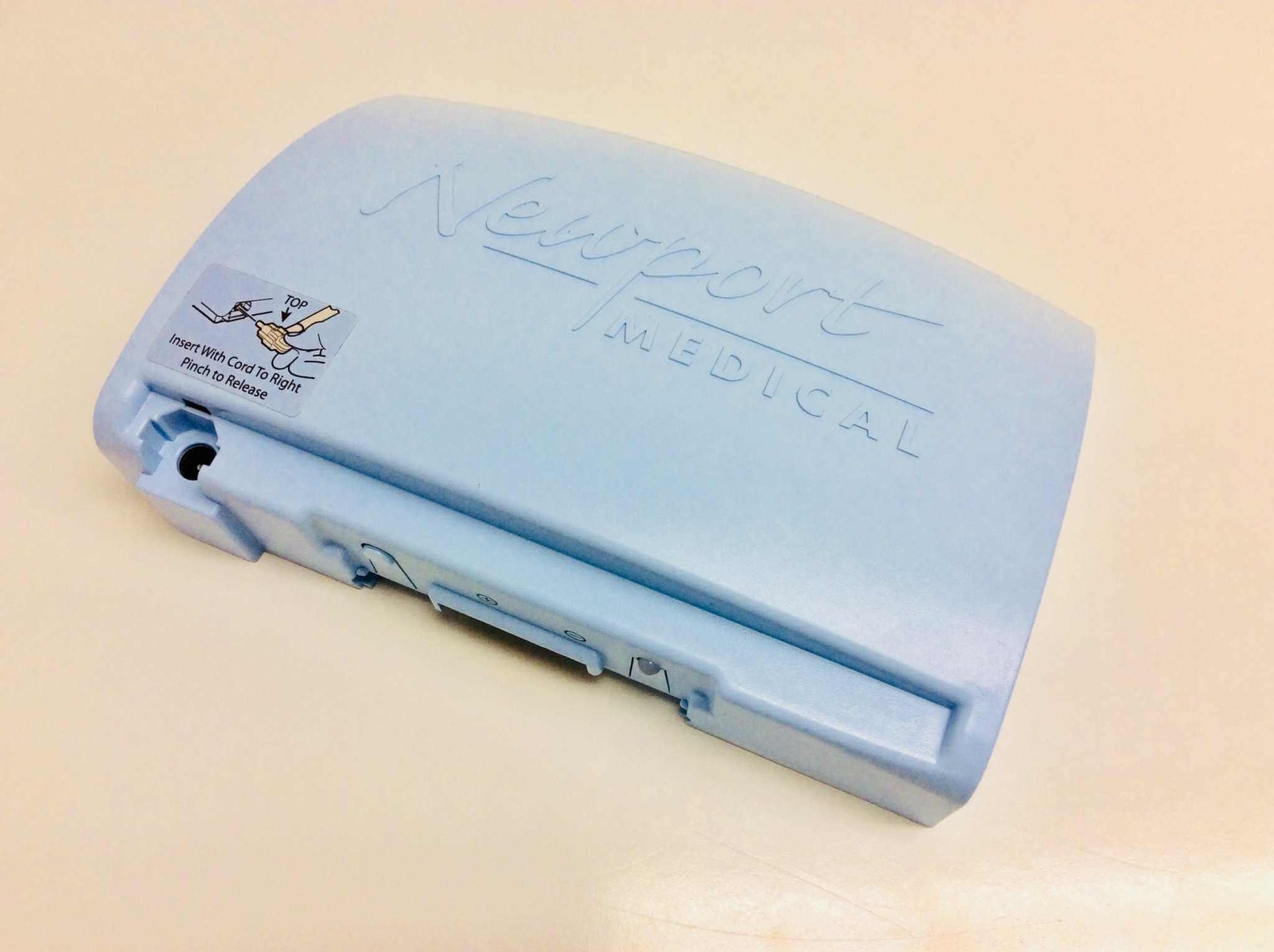 USED Newport Medical HT70 HT70 Plus External Battery BAT3271A Warranty FREE Shipping - MBR Medicals