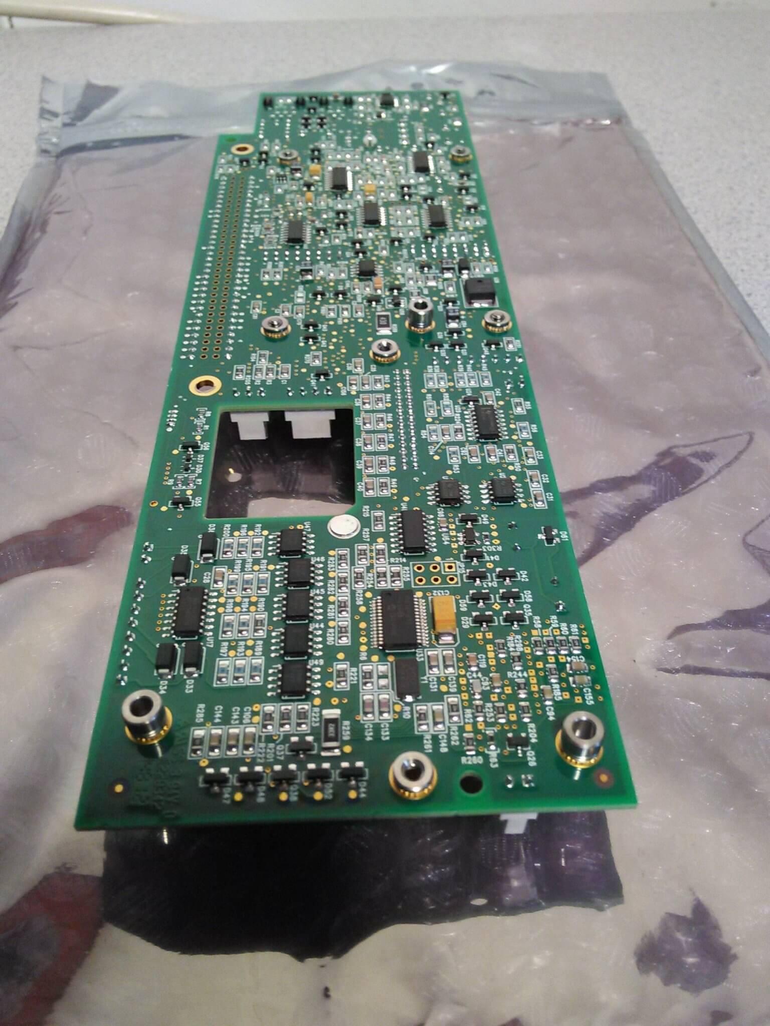 USED PCB Board Part of PM Kit for all LTV Series Ventilator 27675001B 21330001A with Free Shipping & Warranty - MBR Medicals
