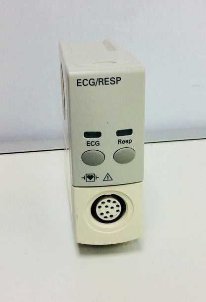 USED Philips Respironics ECG RESP Module M1002B - MBR Medicals