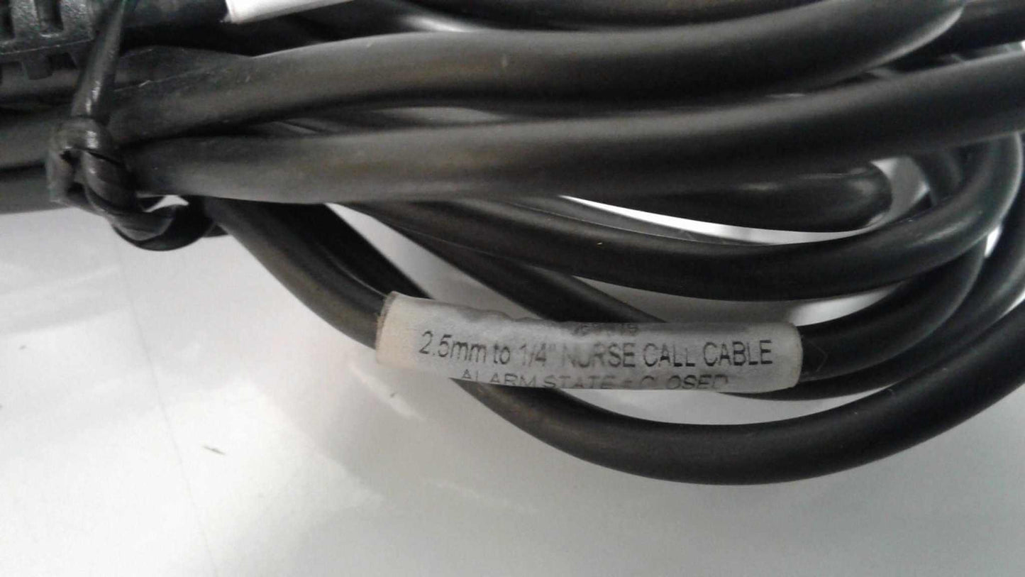 USED Philips Respironics Nurse Call Cable 1069979 Warranty FREE Shipping - MBR Medicals