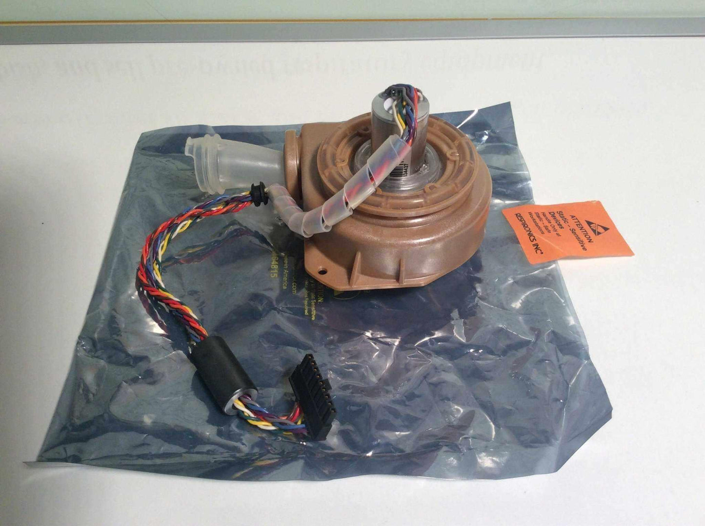 USED Philips Respironics Trilogy Ventilator Motor Blower Kit 1054951_B with Warranty - MBR Medicals