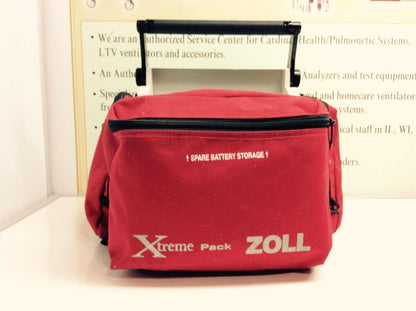 USED ZOLL M Series CCT Biphasic 200 JOULES MAX Defibrillator 12SL Program Warranty FREE Shipping - MBR Medicals